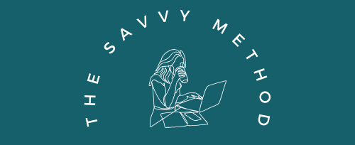 Savvy Method E-Commerce Planner